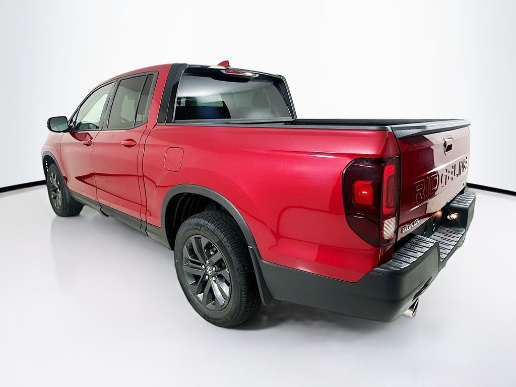 2025 Honda Ridgeline Sport - Photo 7