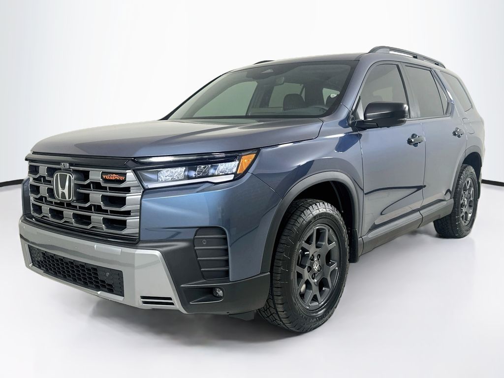 2026 Honda Pilot Trailsport