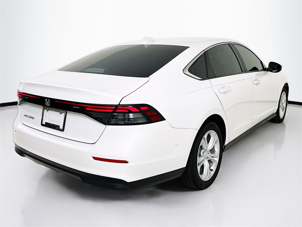 Used 2024 Honda Accord LX Sedan