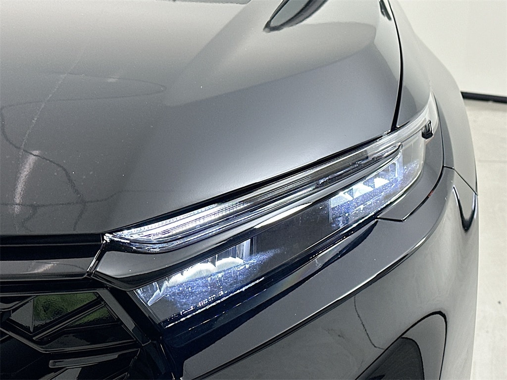 New 2026 Honda CR-V Hybrid Sport Touring SUV