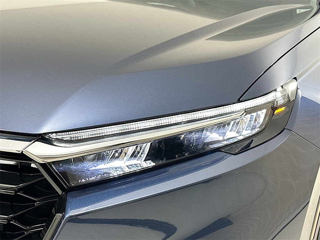 2026 Honda CR-V EX-L photo 2