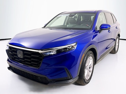 2024 Honda CR-V EX-L SUV