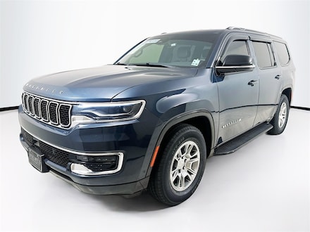 2023 Jeep Wagoneer Base SUV