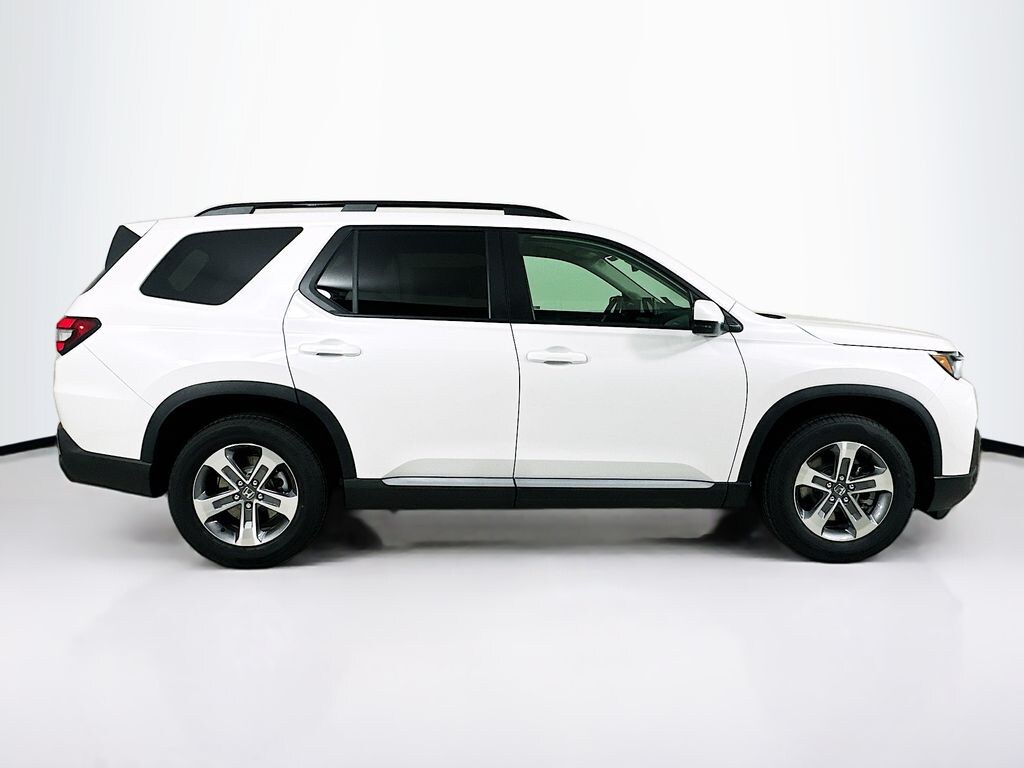 New 2026 Honda Pilot EX-L SUV
