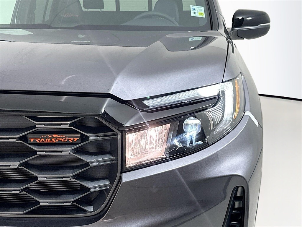 2026 Honda Ridgeline TrailSport photo 4