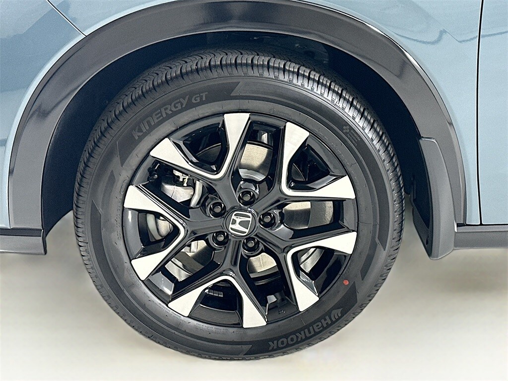 2026 Honda HR-V EX-L photo 2