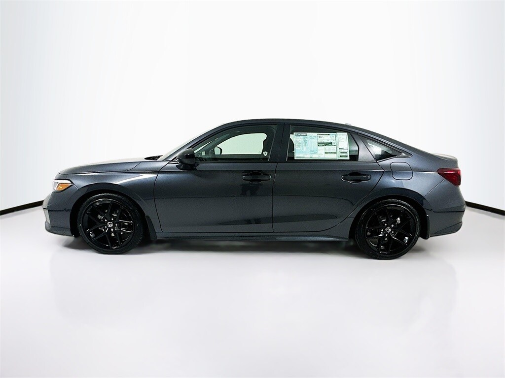 2026 Honda Civic Sport photo 2