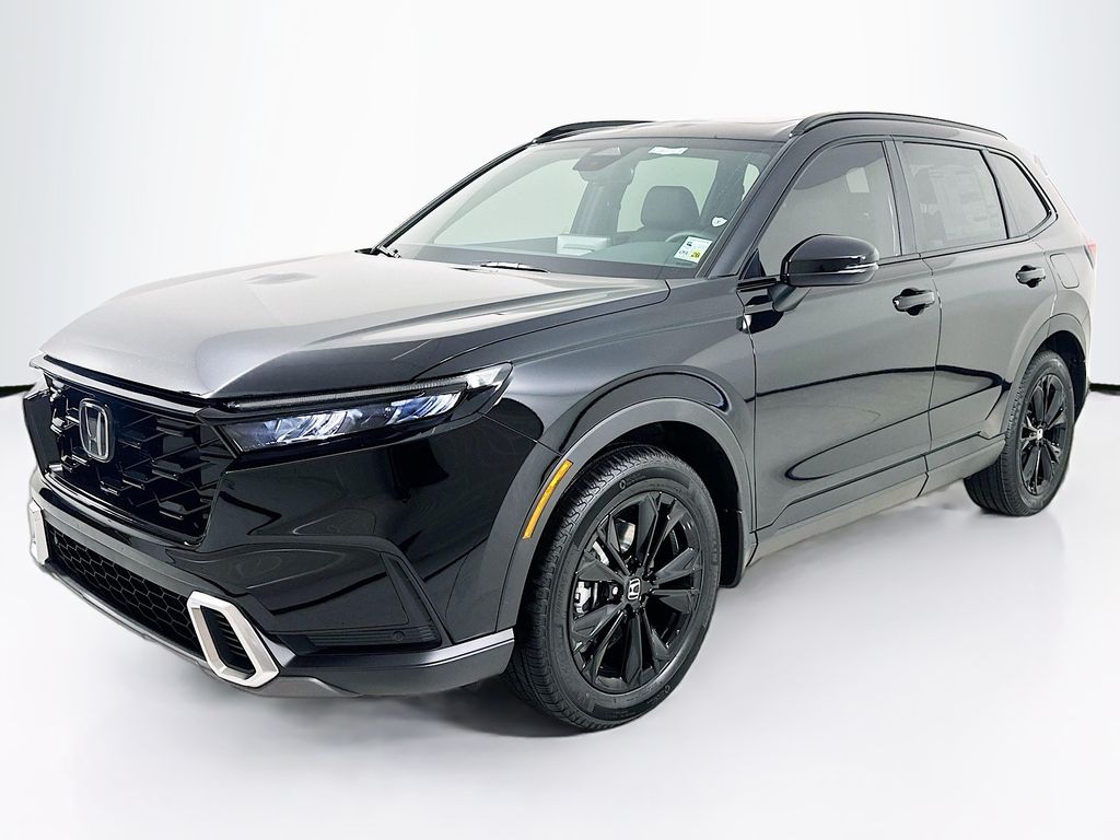 2027 Honda CR-V Hybrid Sport Touring