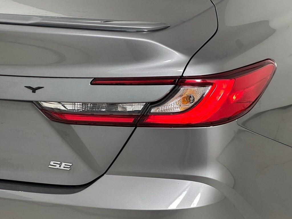 Used 2025 Toyota Camry SE Sedan