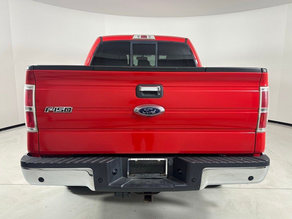 2013 Ford F-150 XLT photo 3