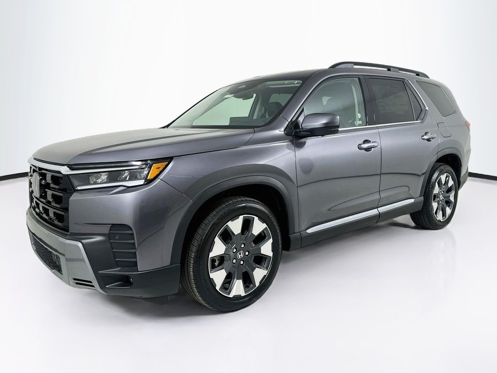 2026 Honda Pilot Touring