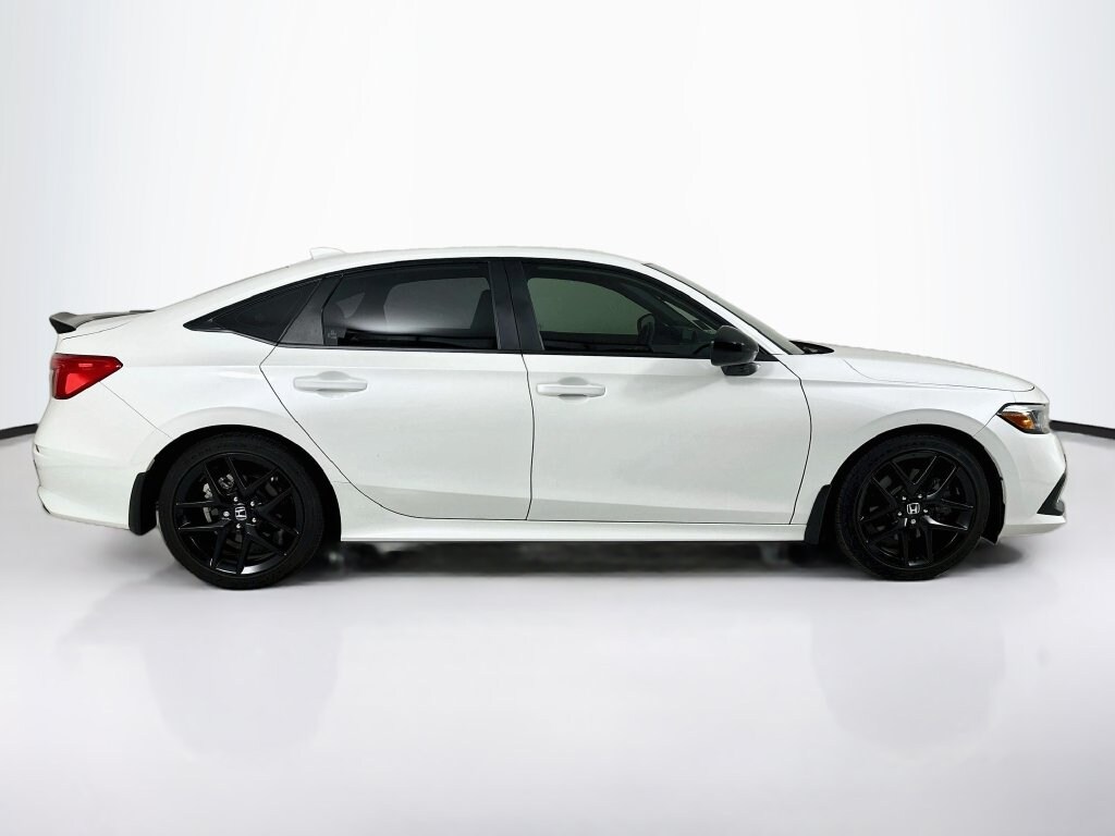 Used 2024 Honda Civic Si Sedan