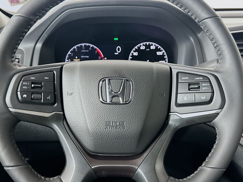 2026 Honda Ridgeline Sport - Photo 19