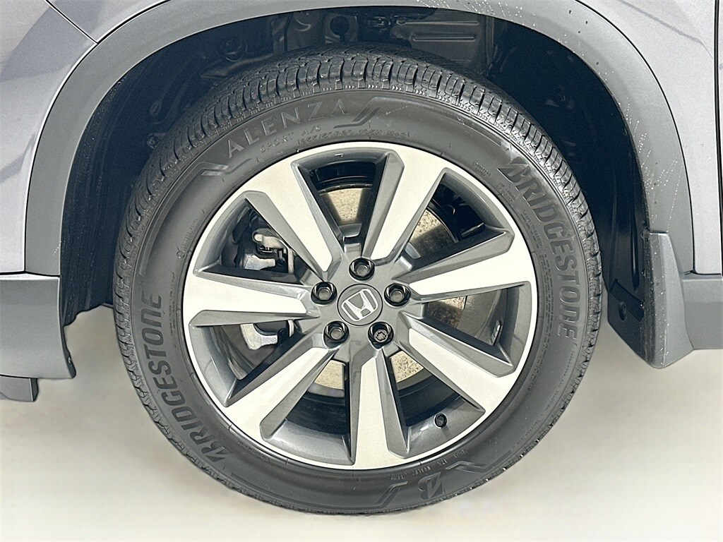 2025 Honda Pilot Elite photo 4