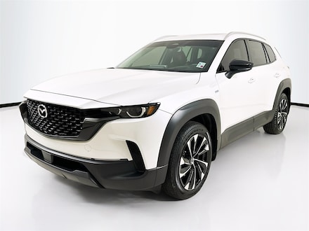 2025 Mazda CX-50 Hybrid Premium Plus Package SUV