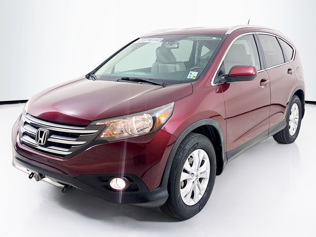 2013 Honda CR-V EX-L AUTO 2WD's photo