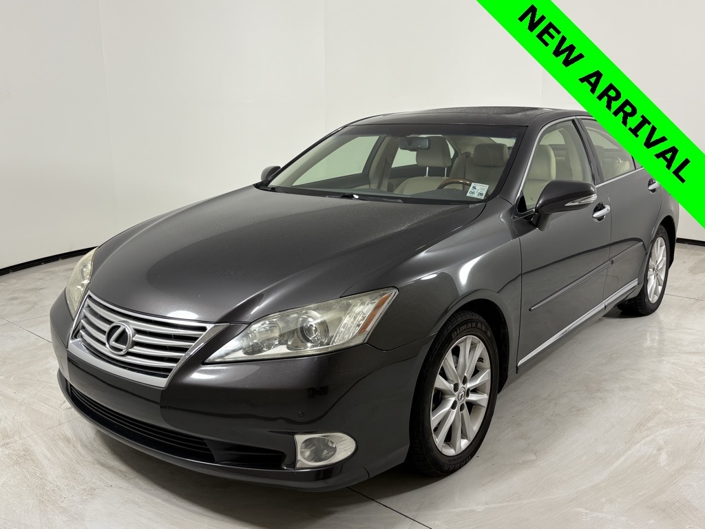 2012 Lexus ES 350's photo