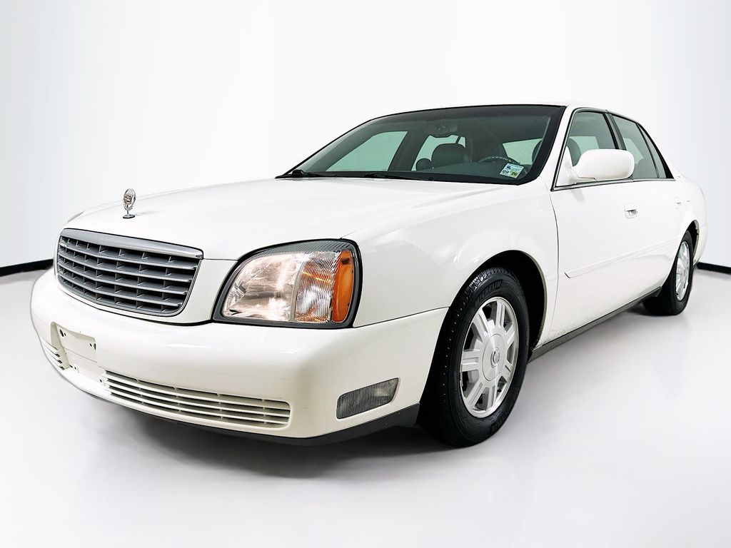 2005 Cadillac DeVille's photo