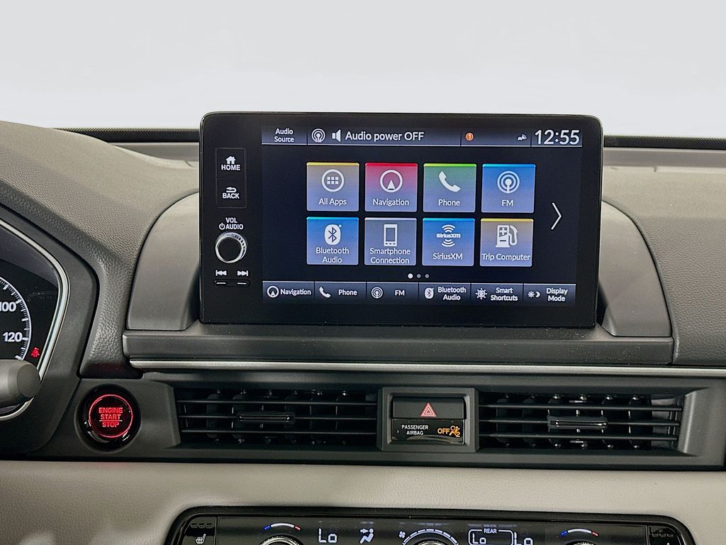 2025 Honda Pilot Touring - Photo 25