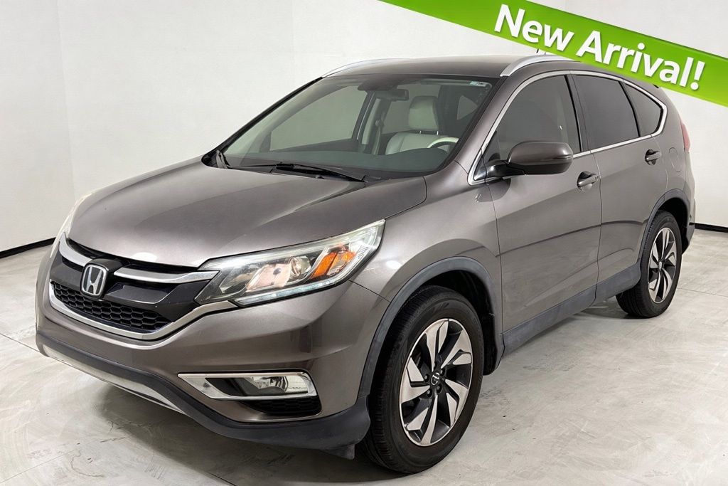 2016 Honda CR-V Touring