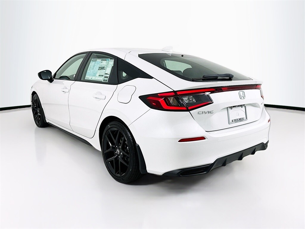 2026 Honda Civic Sport photo 3