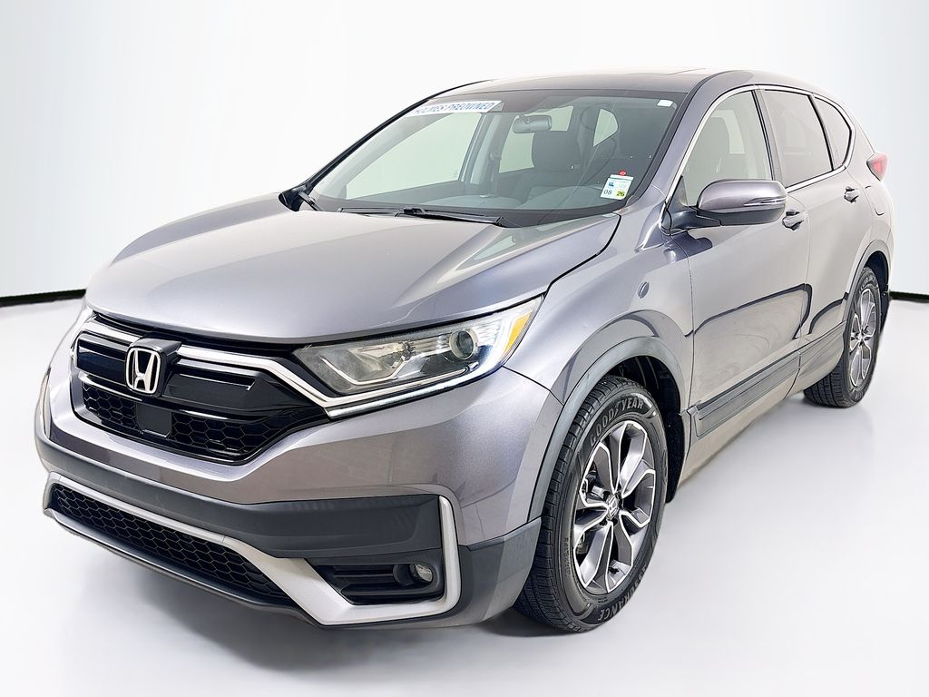 2021 Honda CR-V EX 2WD's photo
