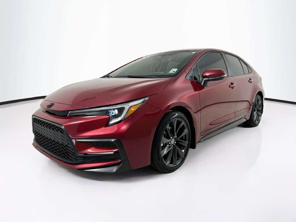 2024 Toyota Corolla