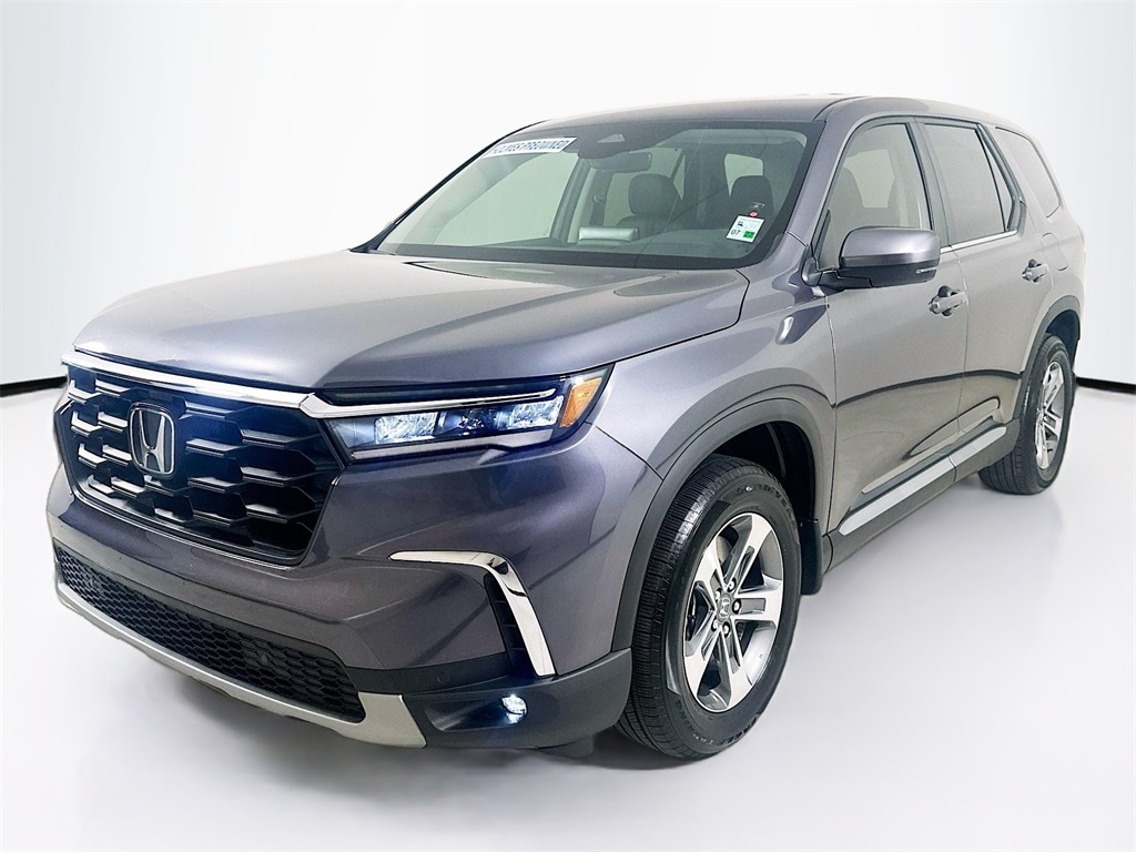 Certified 2025 Honda Pilot EX-L SUV