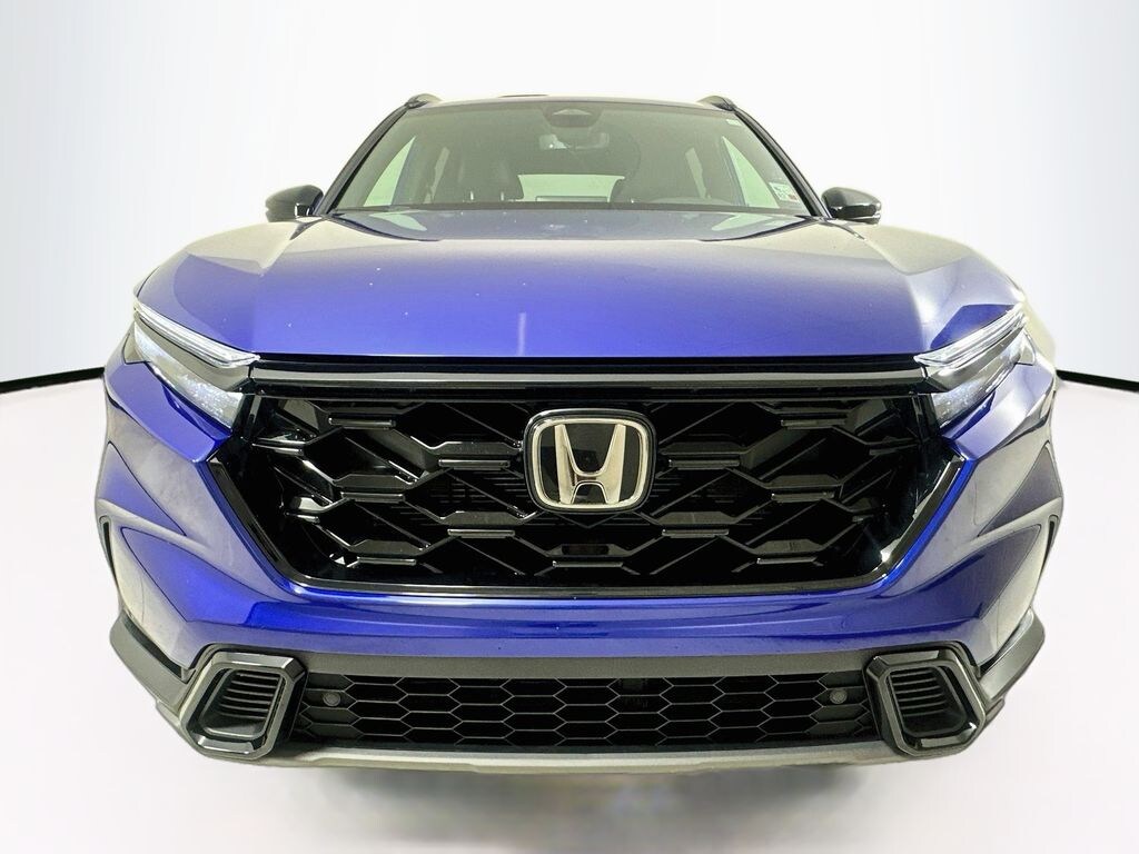 Certified 2025 Honda CR-V Hybrid Sport-L SUV