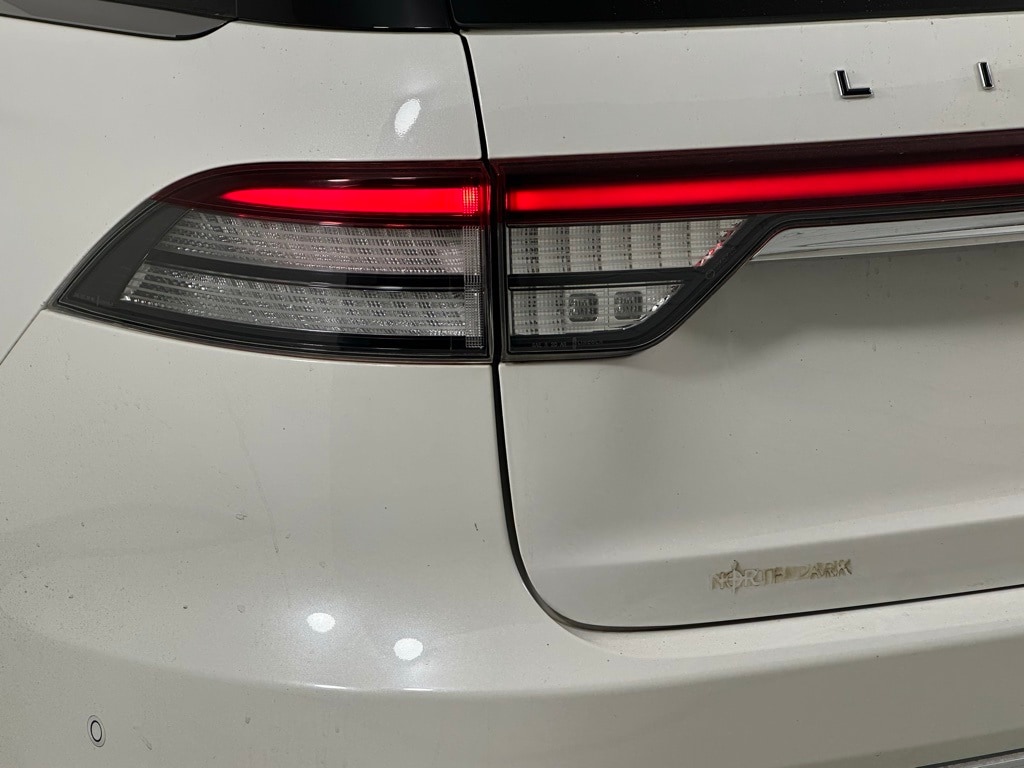 Used 2020 Lincoln Aviator Black Label SUV