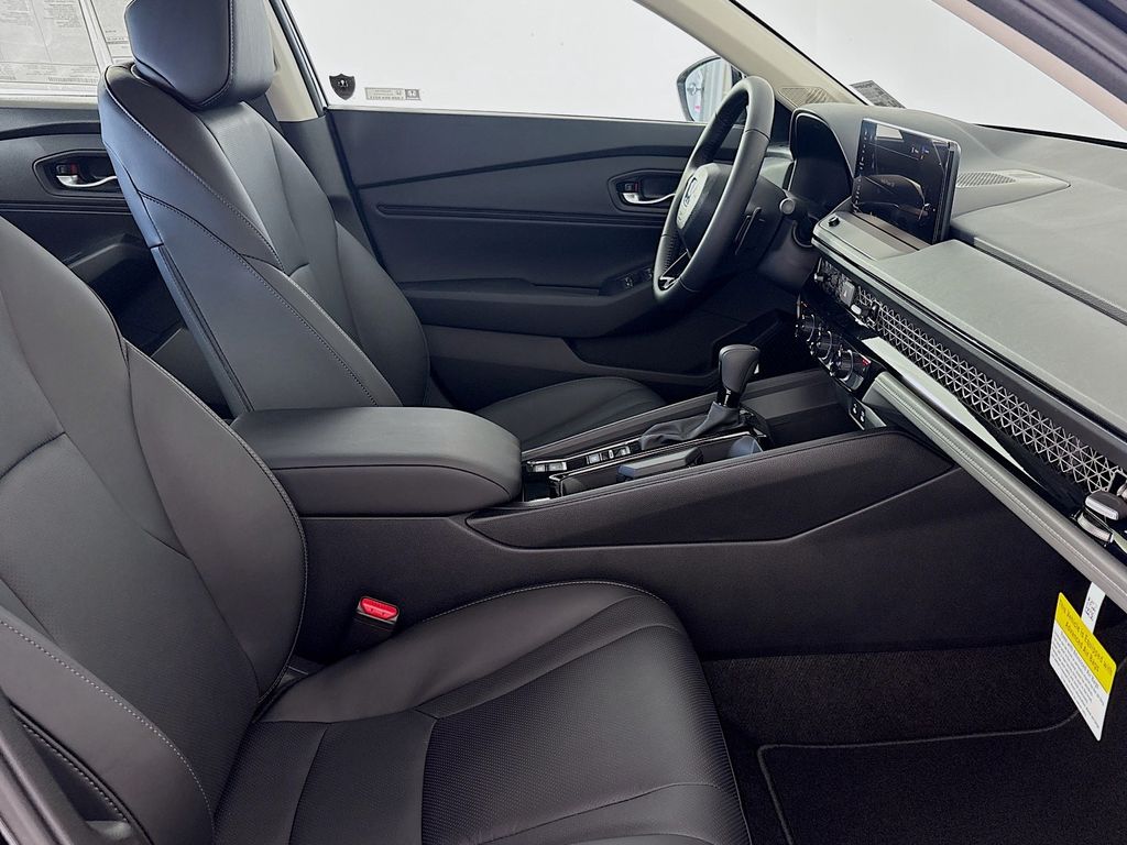2026 Honda Accord Hybrid EX-L - Photo 36