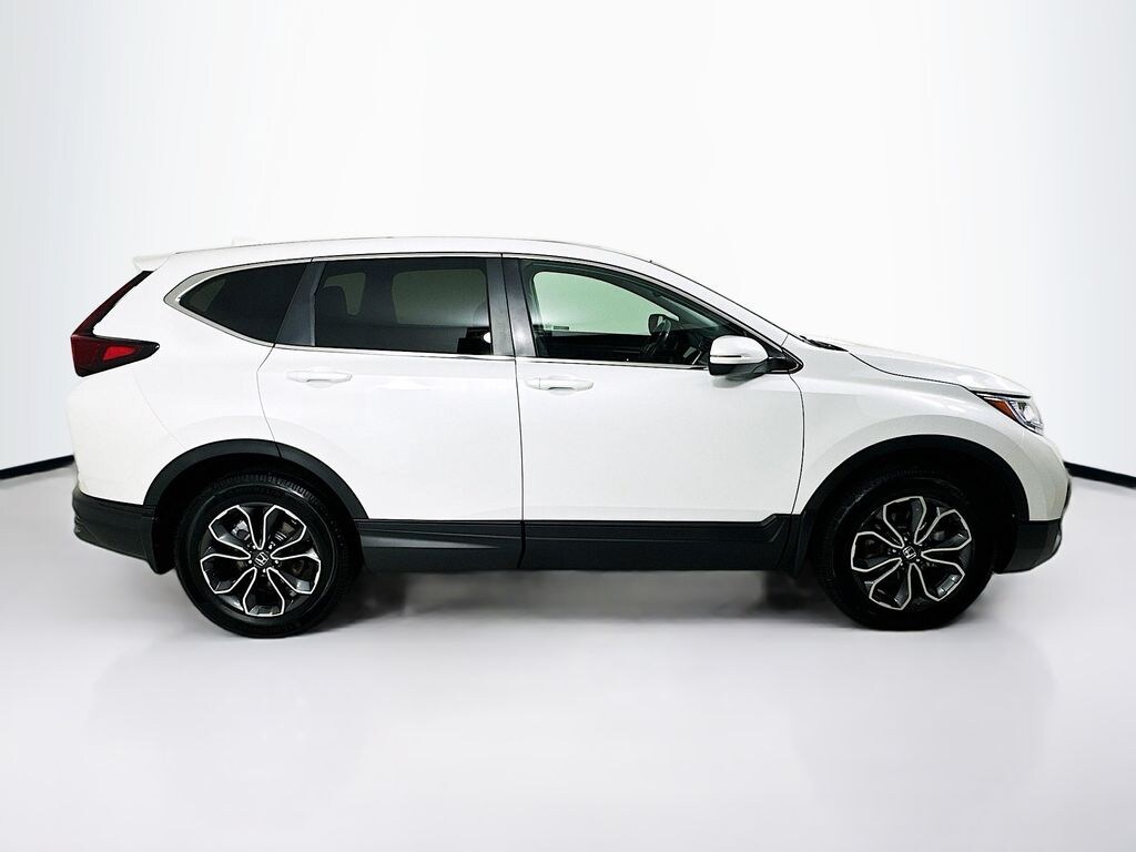 Used 2020 Honda CR-V EX-L AWD SUV