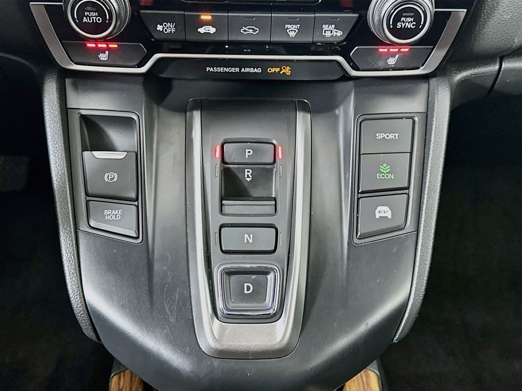 2022 Honda CR-V Touring - Photo 21
