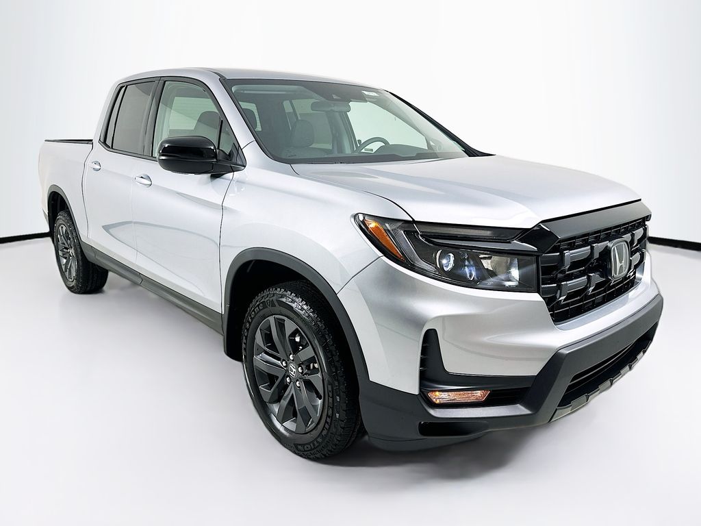 2026 Honda Ridgeline Sport - Photo 6