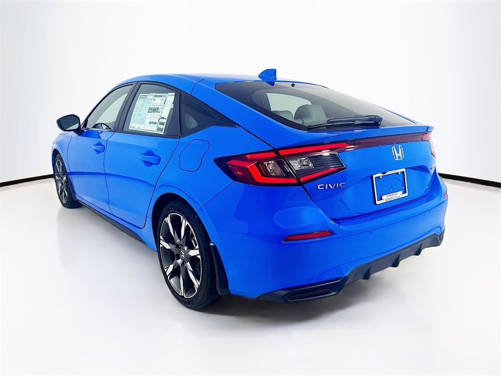 New 2026 Honda Civic Hybrid Sport Touring Hatchback