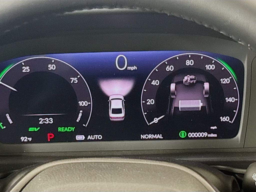 2026 Honda Accord Hybrid EX-L - Photo 28