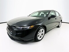 2025 Honda Accord LX Sedan