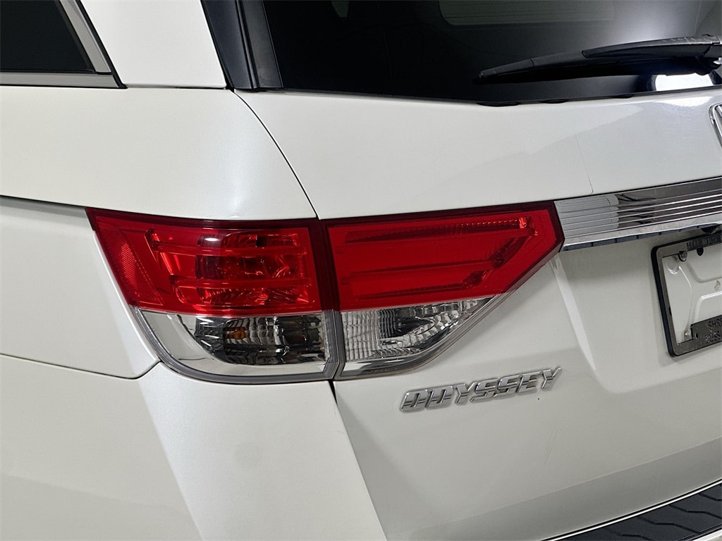 Used 2015 Honda Odyssey EX-L Van
