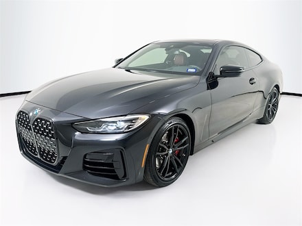 2021 BMW M440i xDrive Coupe