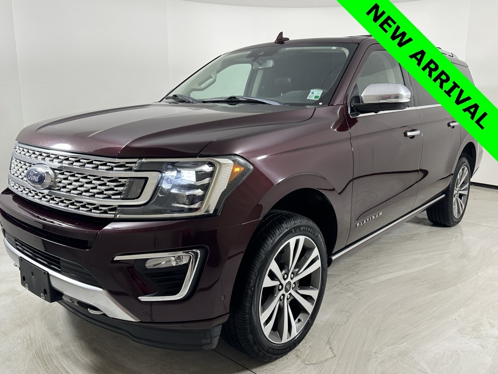 2020 Ford Expedition Platinum