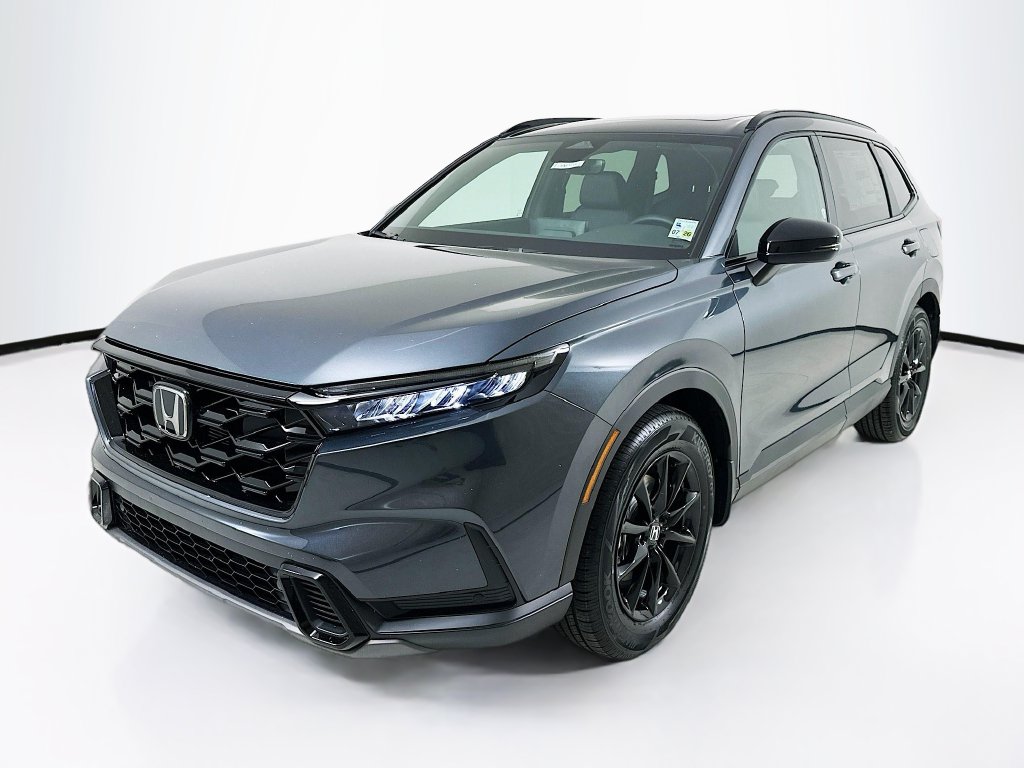 2027 Honda CR-V Hybrid SUV 