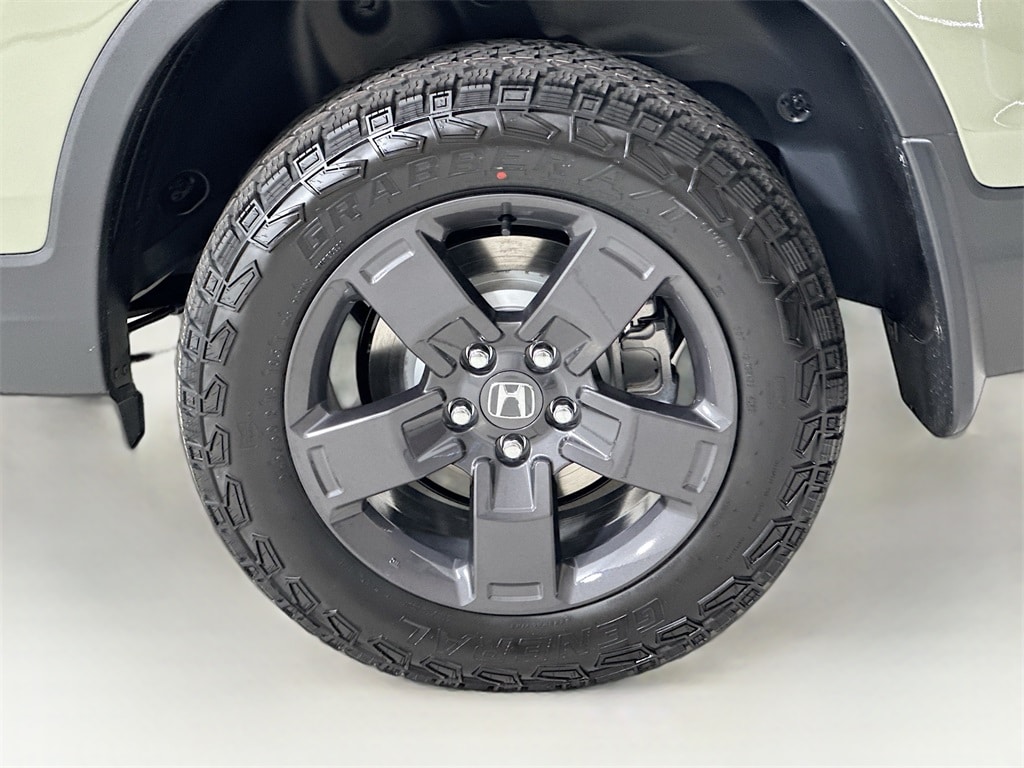 New 2026 Honda Ridgeline TrailSport Truck Crew Cab