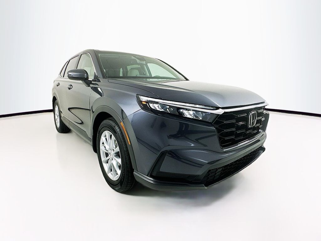 New 2026 Honda CR-V EX SUV