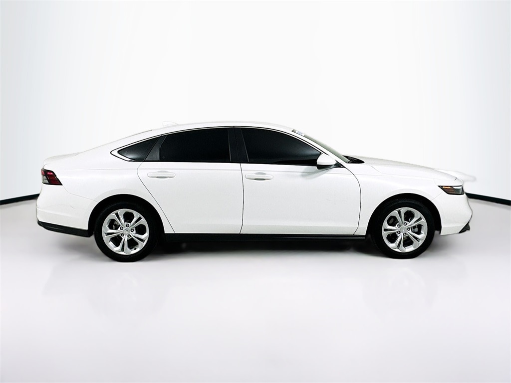 Used 2024 Honda Accord LX Sedan