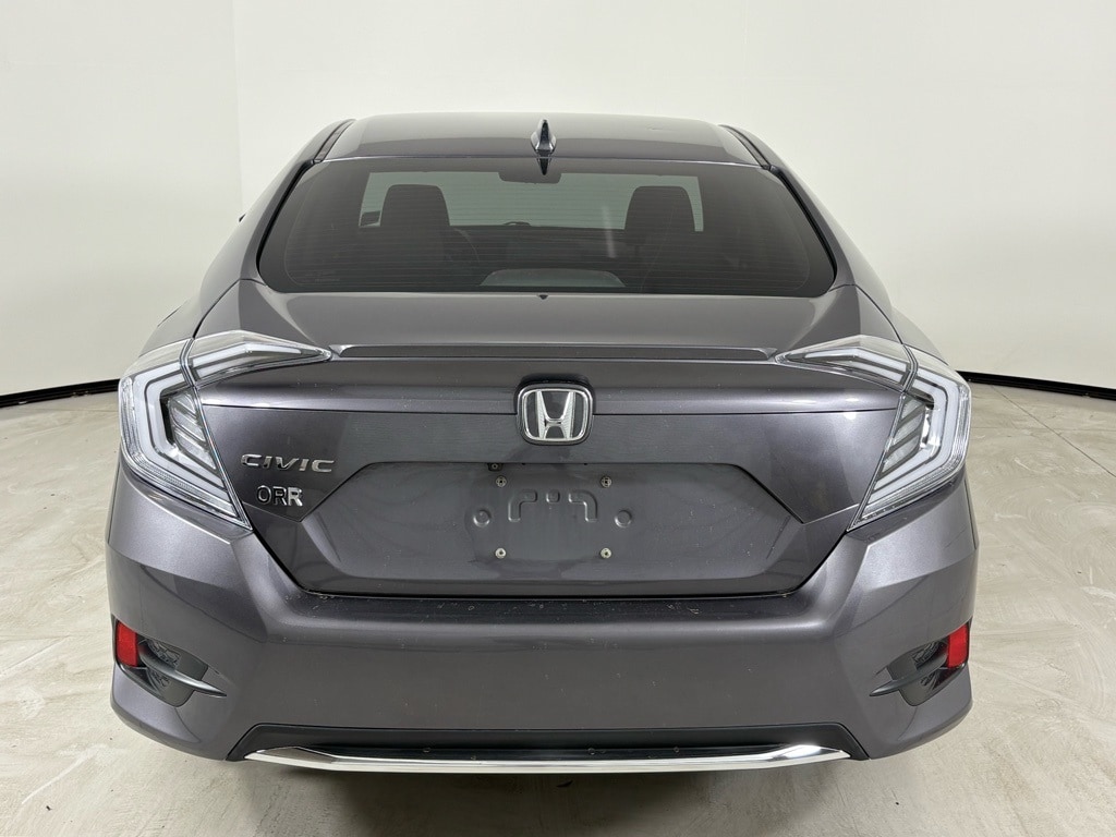 Used 2020 Honda Civic EX Sedan