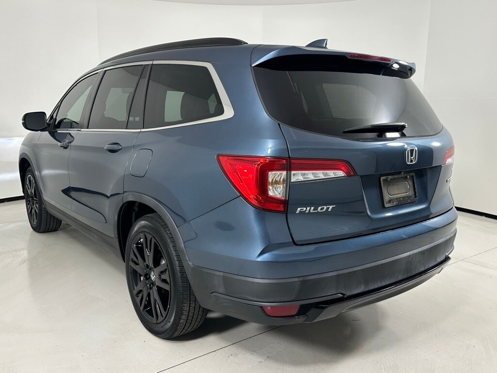 2022 Honda Pilot Special Edition photo 2