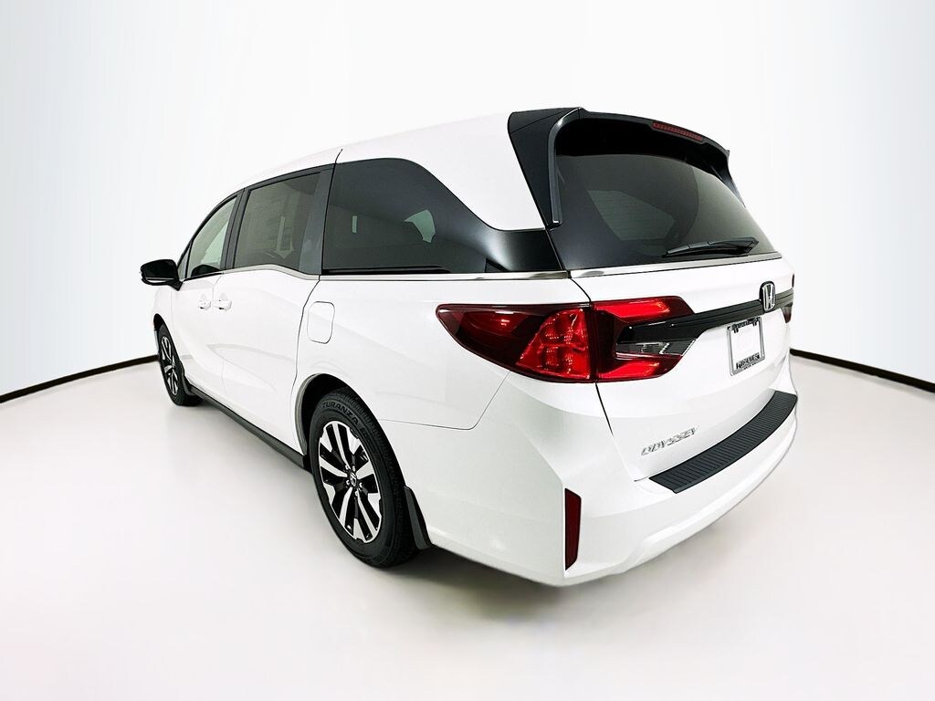 New 2026 Honda Odyssey EX-L Van Passenger