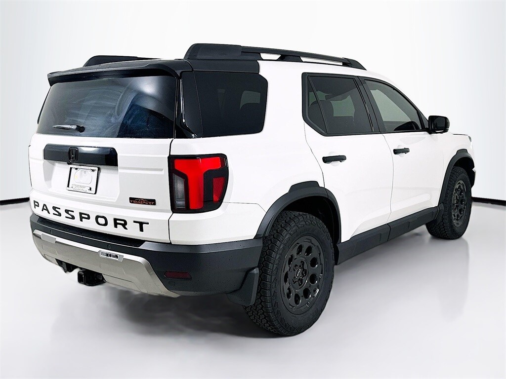 2026 Honda Passport TrailSport Elite photo 4