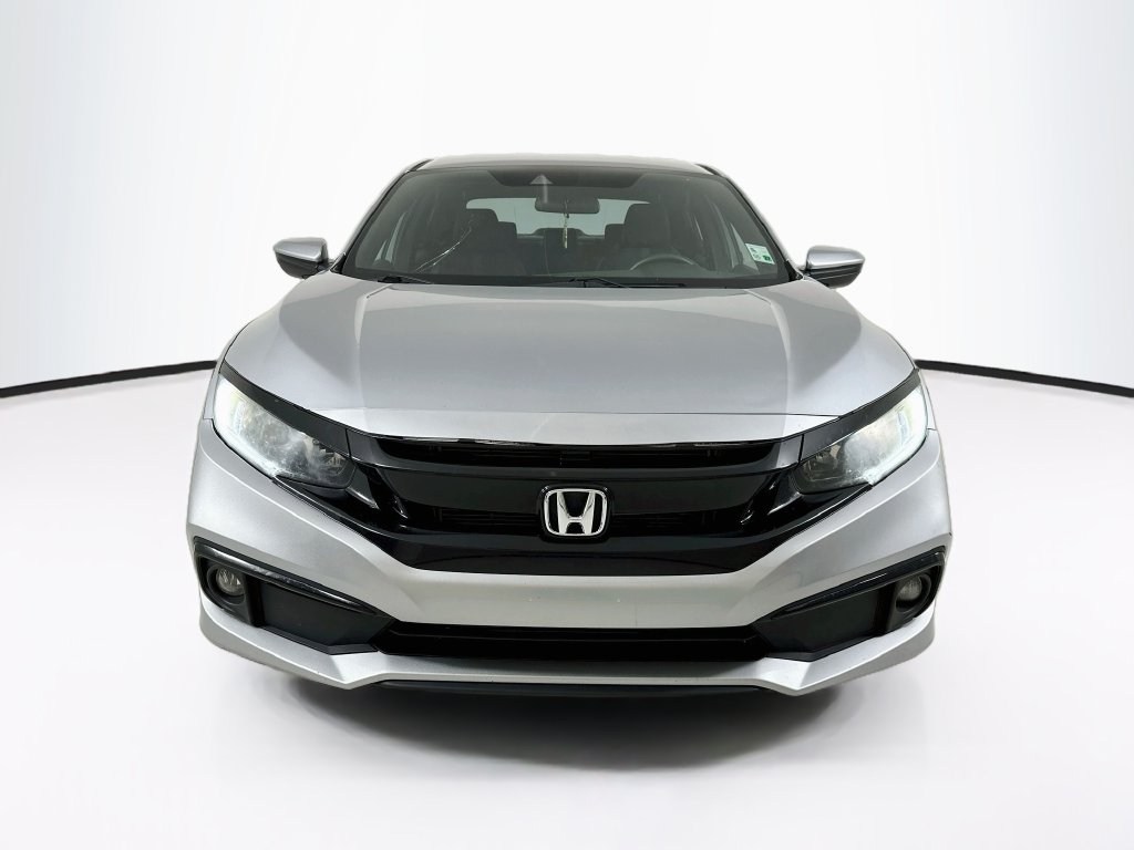Used 2019 Honda Civic Sport with VIN 19XFC2F88KE010098 for sale in Shreveport, LA