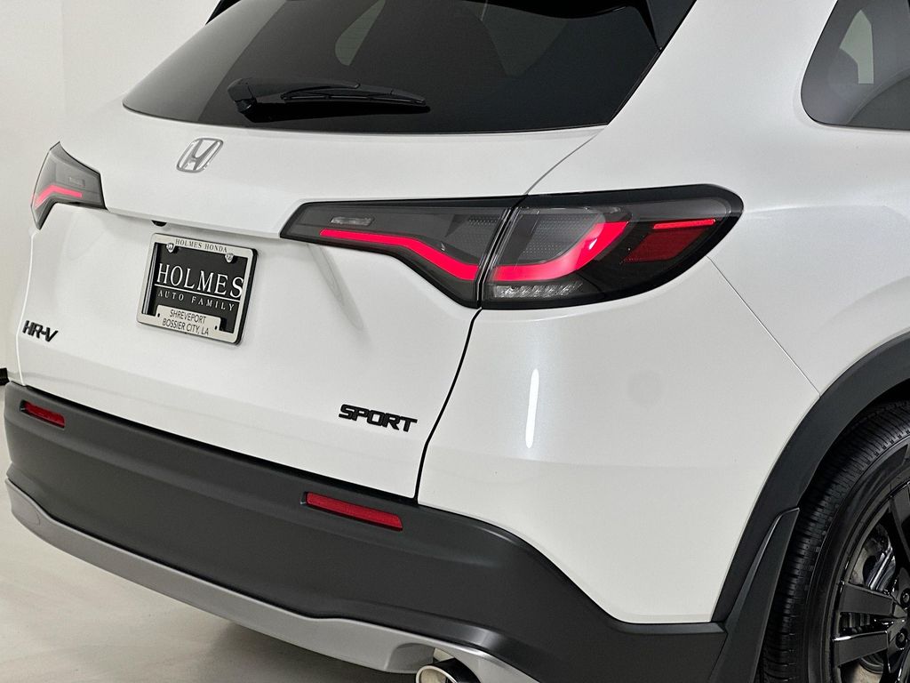 2026 Honda HR-V Sport - Photo 9